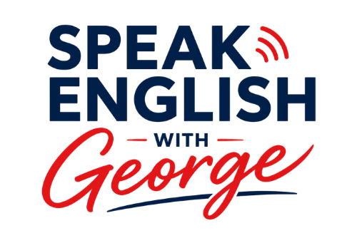 Speak English with George